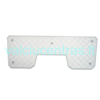 Variklio tvirtinimo lentelė 270x98mm